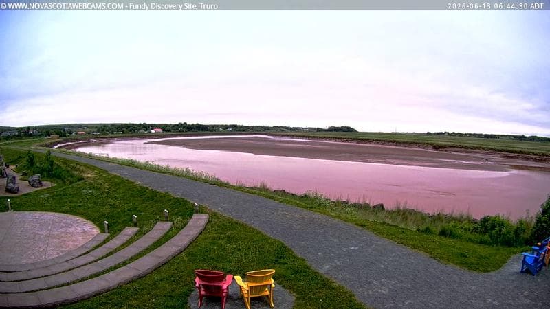 Fundy Discovery Site