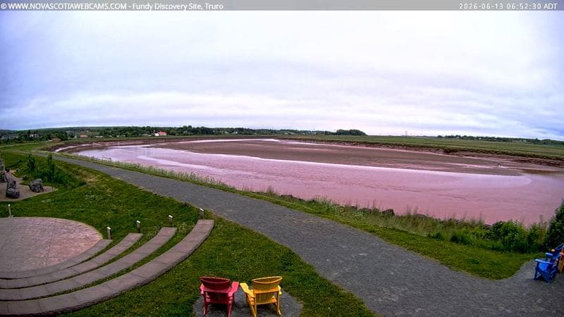 Fundy Discovery Site
