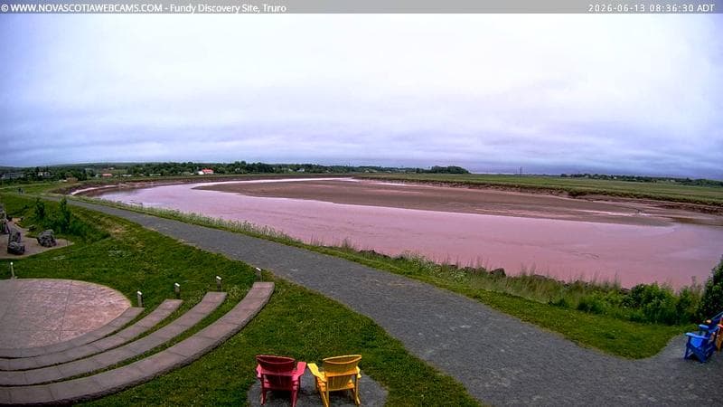 Fundy Discovery Site