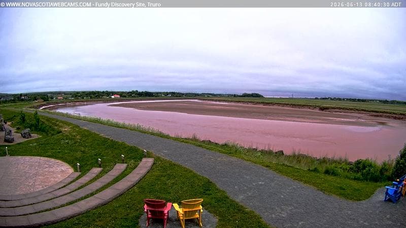 Fundy Discovery Site