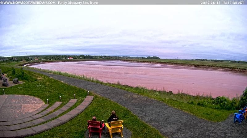 Fundy Discovery Site