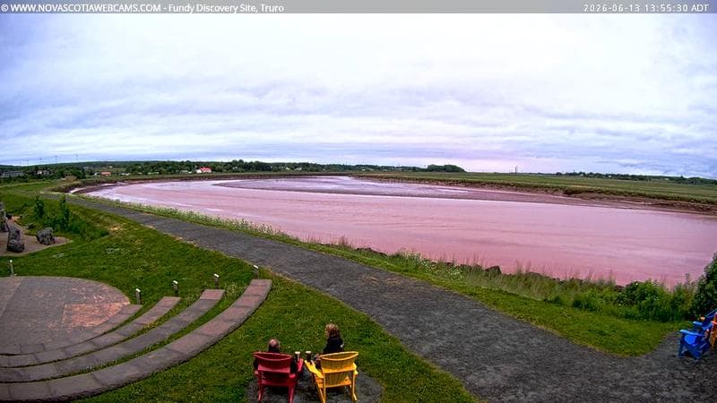 Fundy Discovery Site