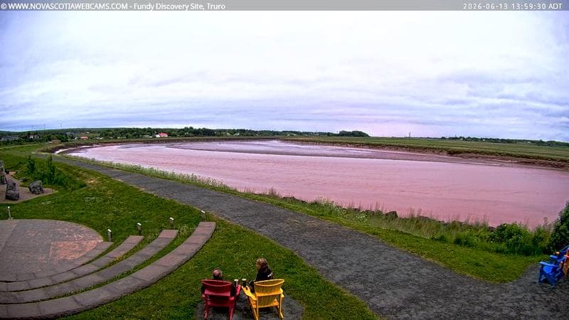 Fundy Discovery Site