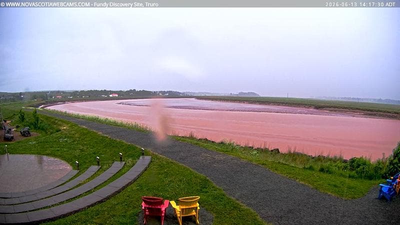 Fundy Discovery Site