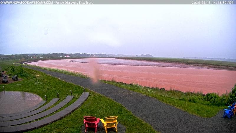 Fundy Discovery Site