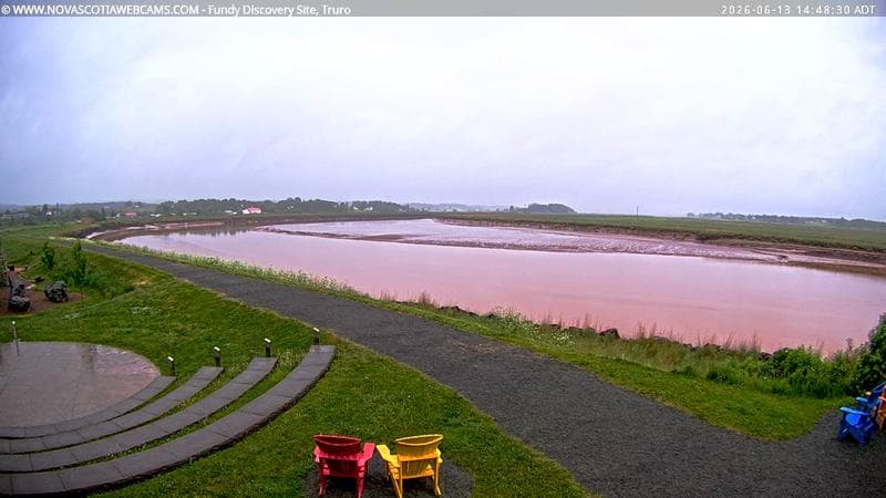 Fundy Discovery Site