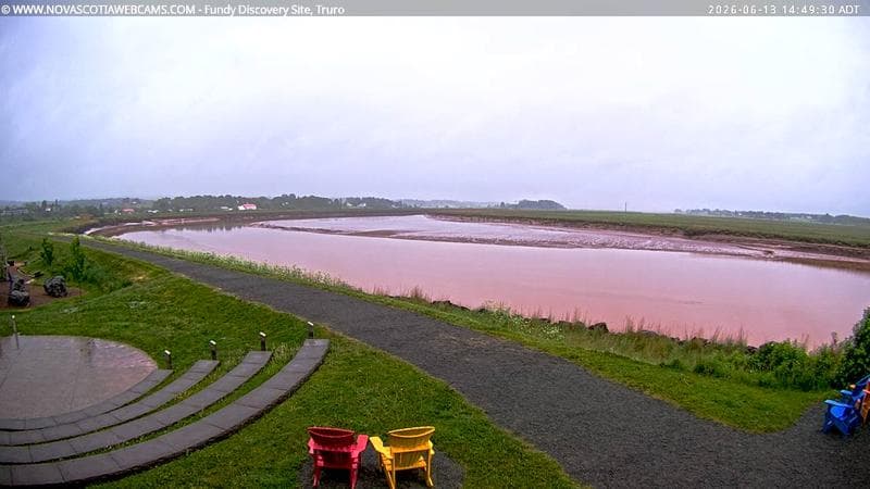 Fundy Discovery Site