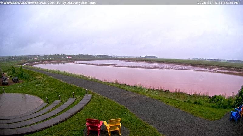 Fundy Discovery Site