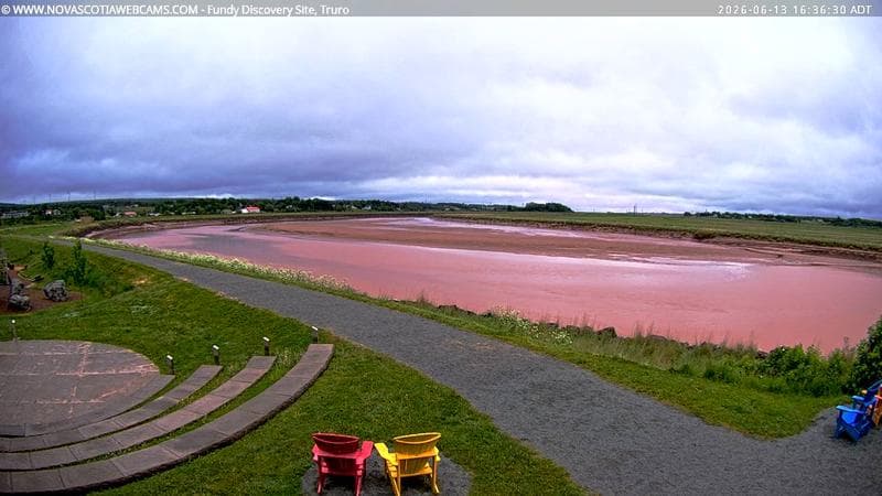 Fundy Discovery Site