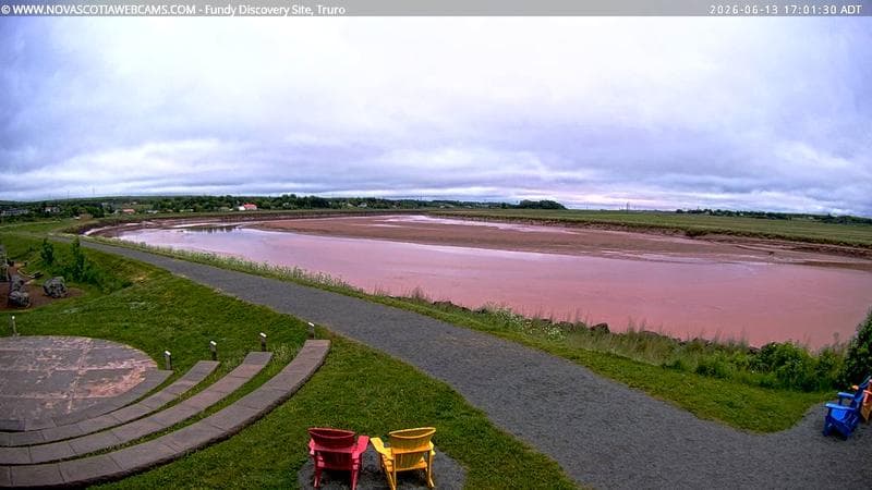 Fundy Discovery Site