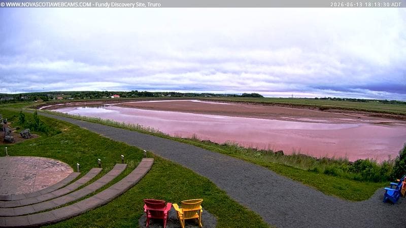 Fundy Discovery Site