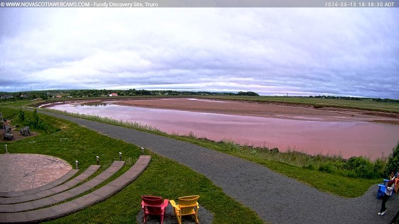 Fundy Discovery Site