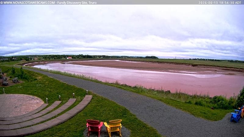 Fundy Discovery Site