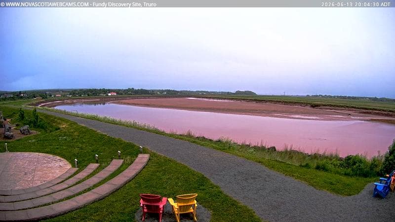 Fundy Discovery Site