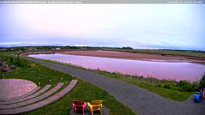 Fundy Discovery Site
