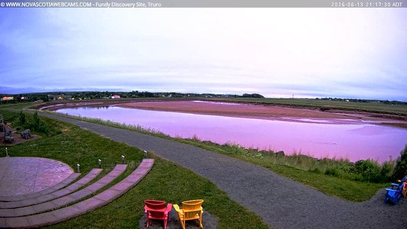 Fundy Discovery Site