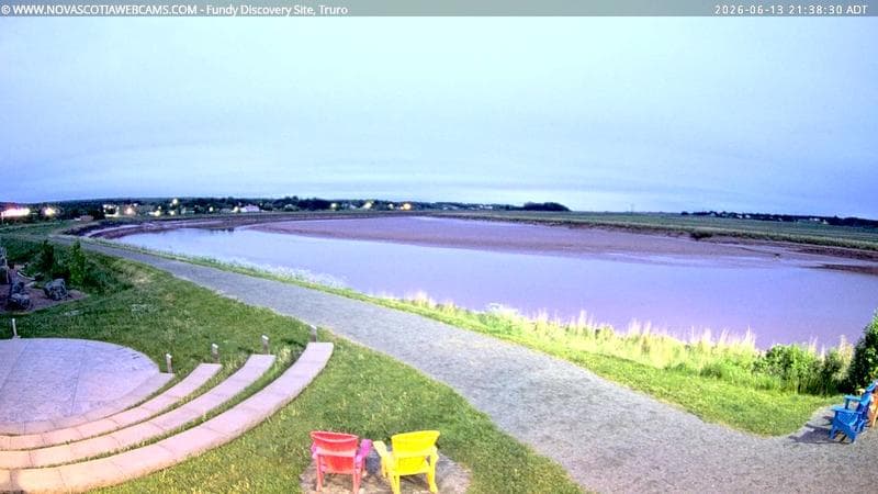 Fundy Discovery Site