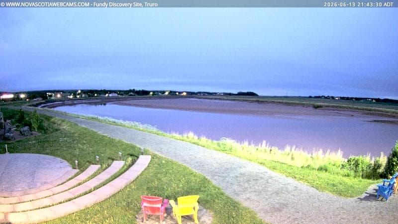 Fundy Discovery Site