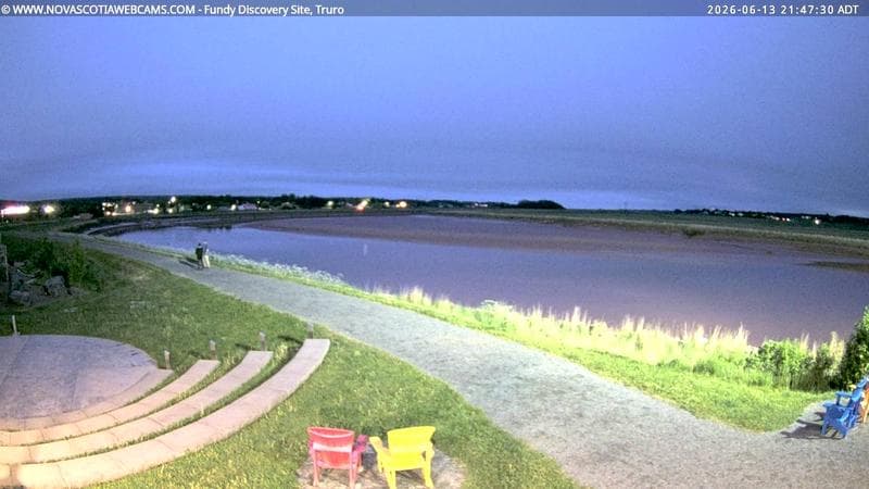 Fundy Discovery Site