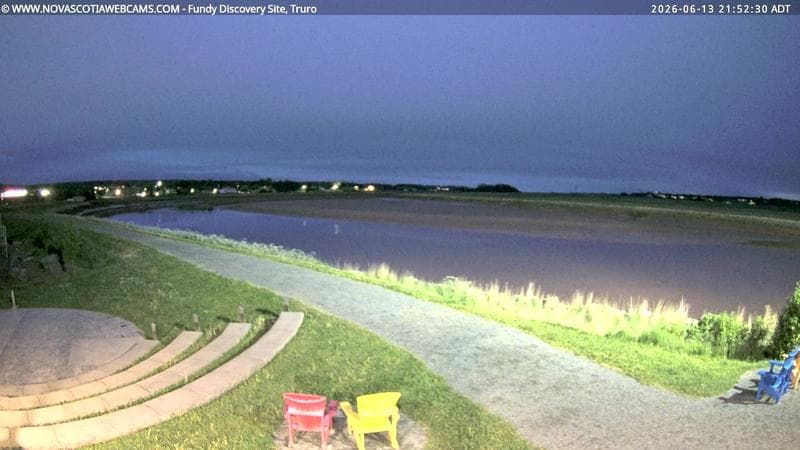 Fundy Discovery Site