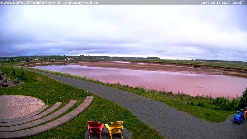 Fundy Discovery Site