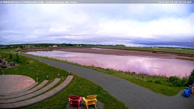 Fundy Discovery Site