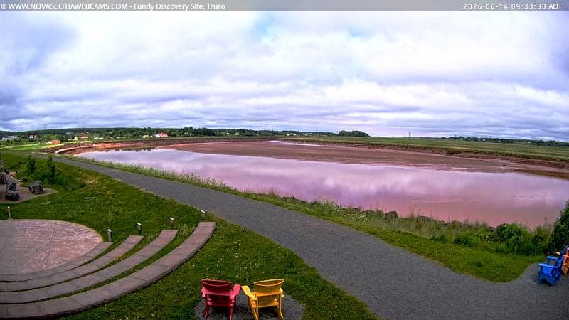 Fundy Discovery Site
