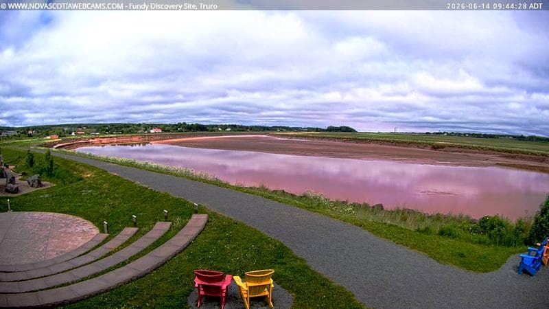 Fundy Discovery Site