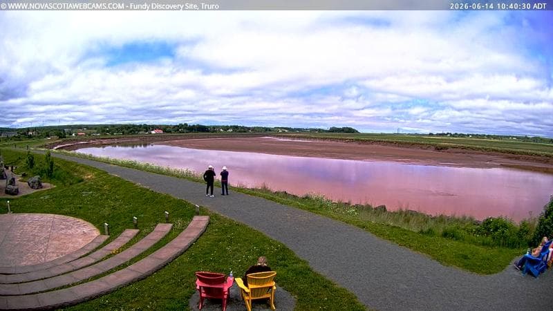 Fundy Discovery Site
