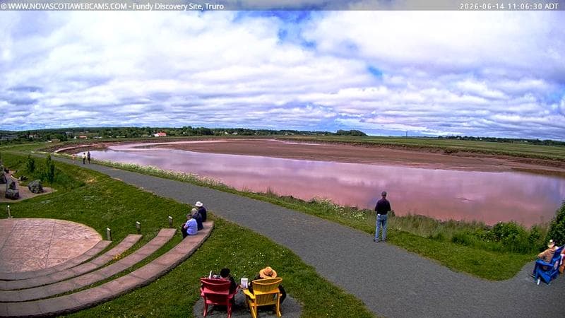 Fundy Discovery Site