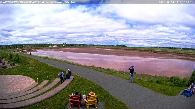Fundy Discovery Site