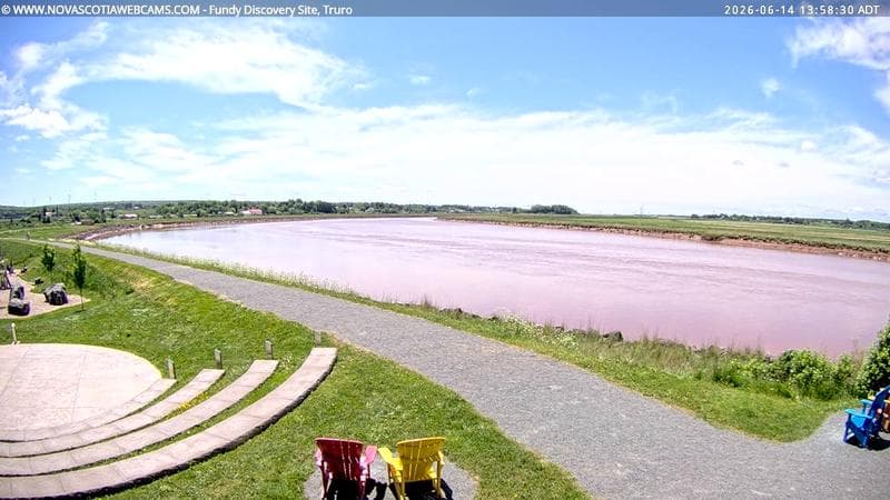 Fundy Discovery Site