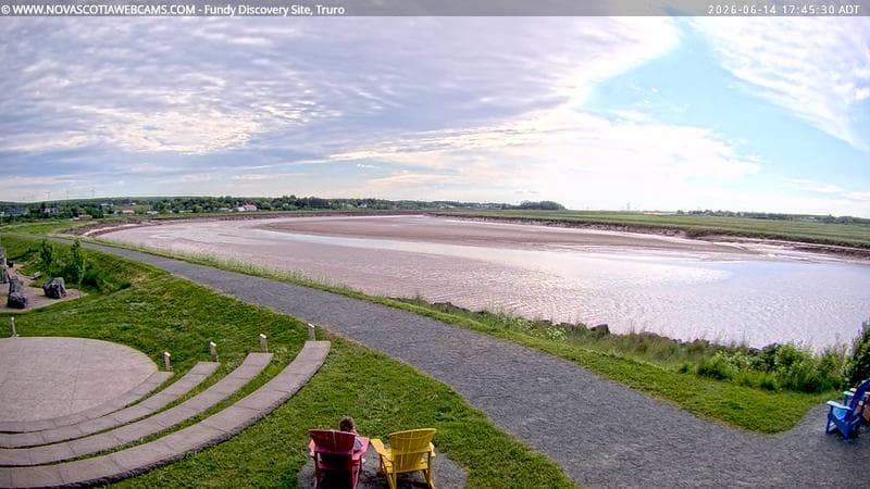 Fundy Discovery Site
