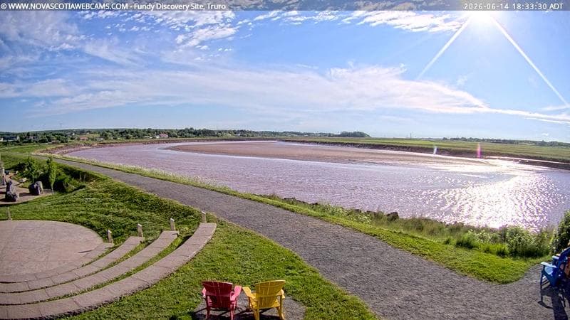Fundy Discovery Site