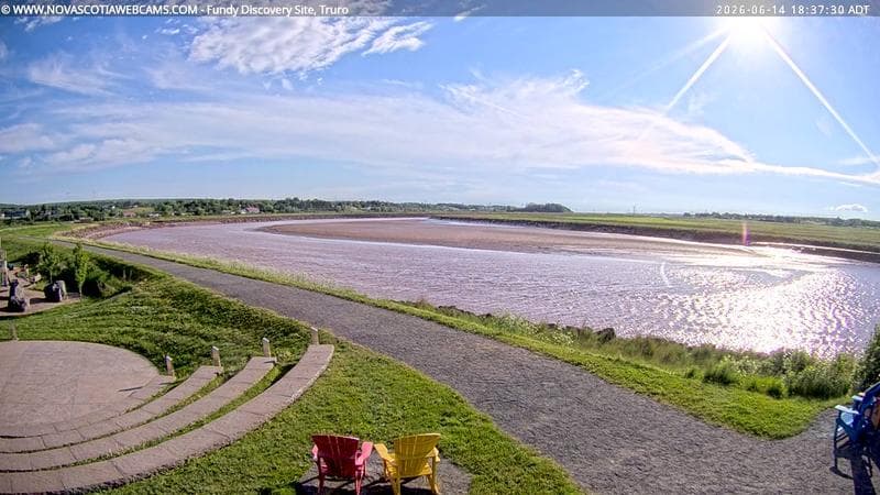 Fundy Discovery Site