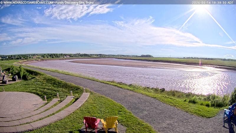 Fundy Discovery Site