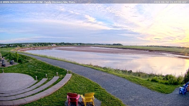Fundy Discovery Site