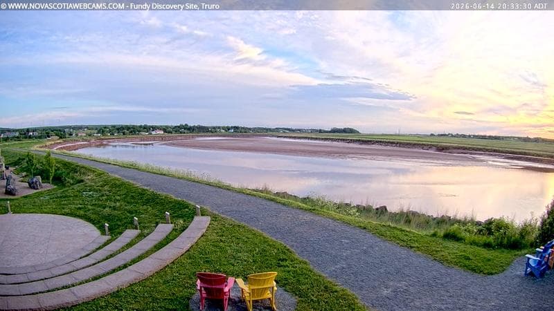 Fundy Discovery Site
