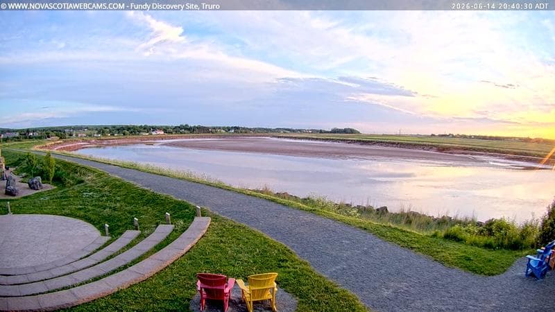 Fundy Discovery Site