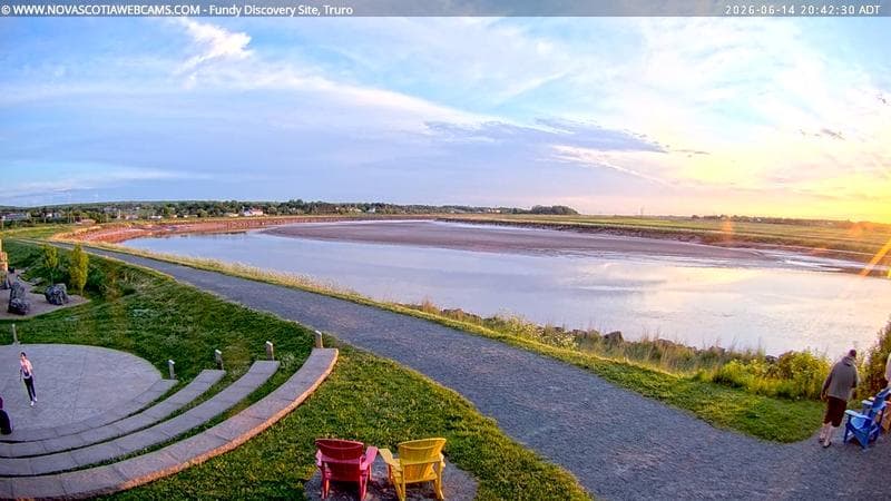 Fundy Discovery Site