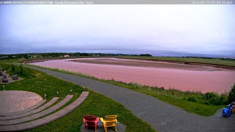 Fundy Discovery Site