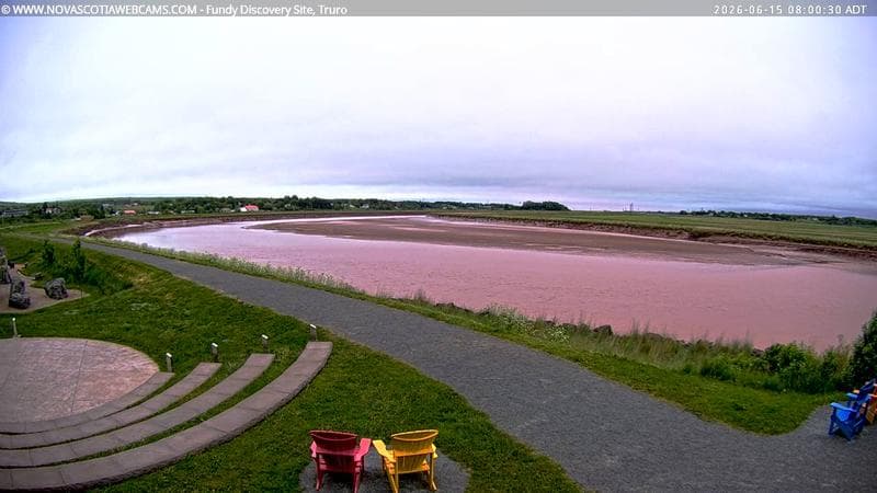 Fundy Discovery Site