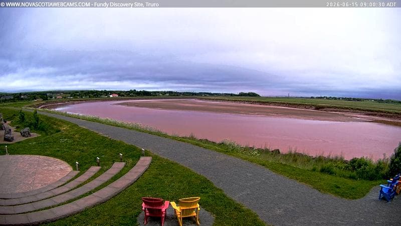 Fundy Discovery Site
