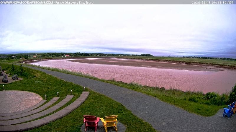 Fundy Discovery Site