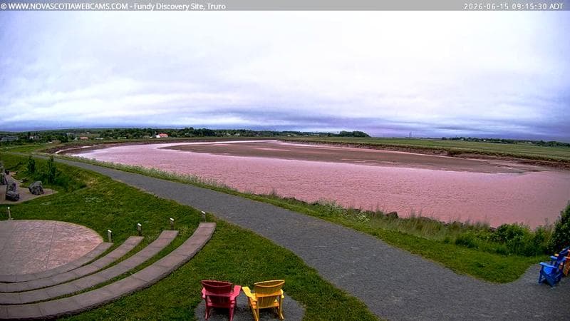 Fundy Discovery Site