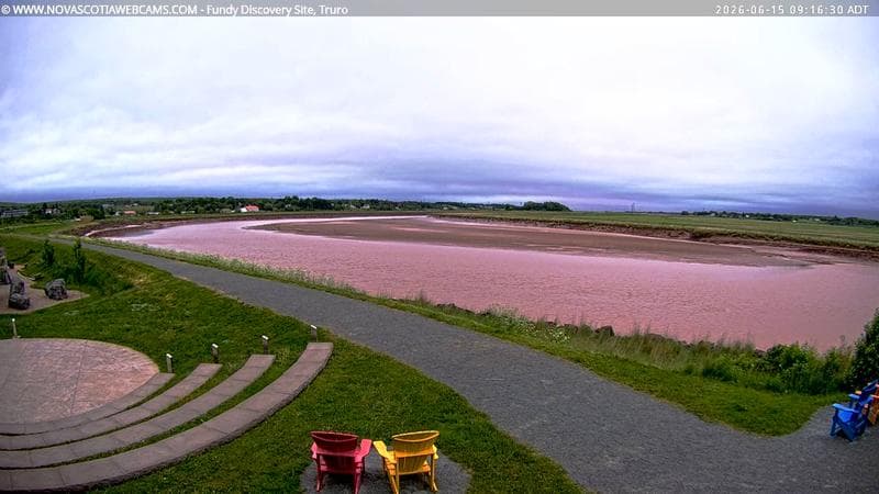 Fundy Discovery Site