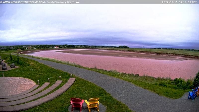 Fundy Discovery Site