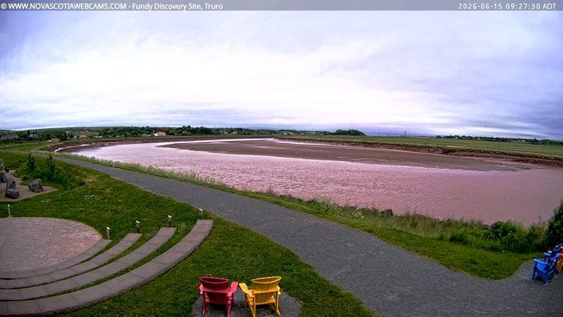 Fundy Discovery Site
