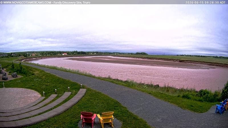 Fundy Discovery Site