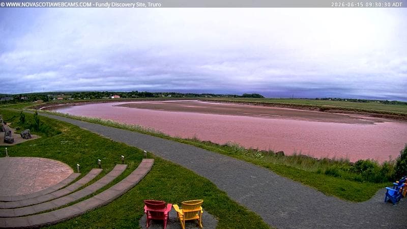 Fundy Discovery Site